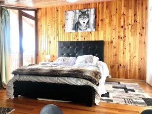 Chalets Chalet spacieux et convivial LA TOUSSUIRE : photos des chambres