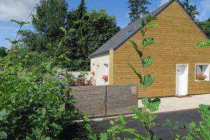 Maisons de vacances Kerherve : photos des chambres