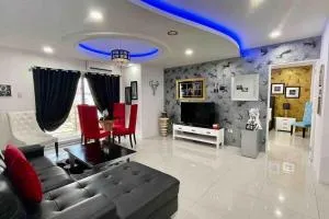 KANDI Palace, 2-Bedroom serviced Apartment - Malabañas