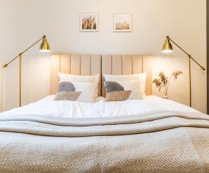 Marina Relax - widok na jezioro, parking podziemny, winda, Netflix, TV55"