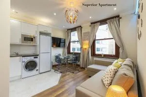 Stylish Apartment Kensington - London