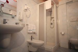 Triple Room room in Hotel Scilla