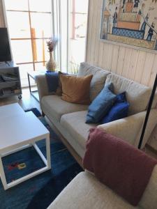 Semi-detached house with lakeview in Tällberg 6 beds