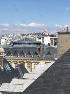 Appartements Duplex apartment with amazing views : photos des chambres
