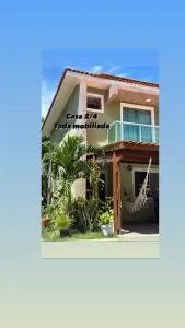 Cantinho do aconchego de Arembepe - 阿雷贝贝