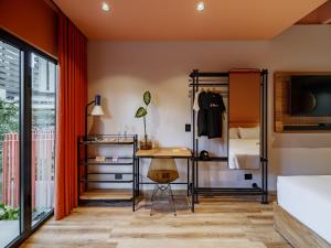 The Somos Bold Hotel