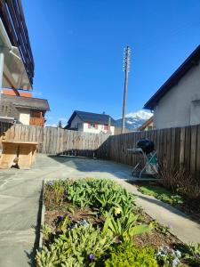 Casa LeYu mitten in Ruschein