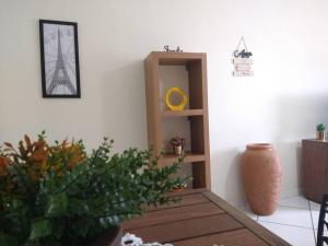 Prainha pé na praia