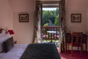 Maisons de vacances Hostellerie de la Motte jean : photos des chambres