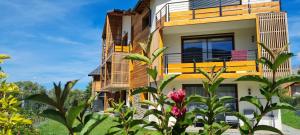 Appartements Appt a Ancelle pied des pistes : photos des chambres