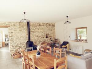 Gîte de Landemeure, 10 couchages, accès PMR