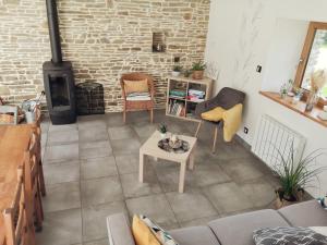 Maisons de vacances Gite de Landemeure, 10 couchages, acces PMR : photos des chambres