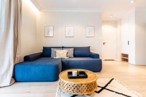 Marina Chill - widok na wodę, klima, lux, parking, winda, Netflix i TV55"