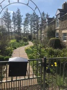 Brownrigg - half a house & garden - Catcleugh