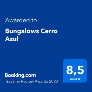 Bungalows Cerro Azul - Коаильо
