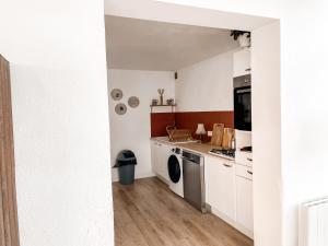 Appartement avec jardin 10 min des plages