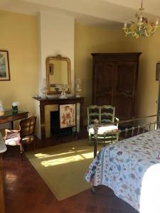 Villas Maison de 1820 dans un ecrin de verdure de 2 ha : photos des chambres