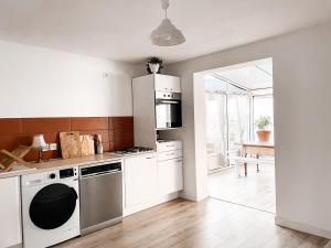 Appartement avec jardin 10 min des plages