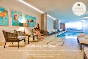 Logierhaus Jonna Whg 05