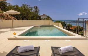 1 Bedroom Awesome Home In Dramalj