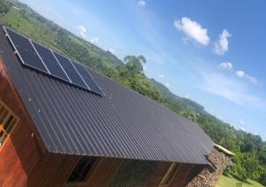 Alojamiento en los Saltos del Mocona - Misiones