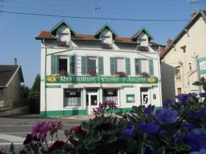 Hotel L Etoile d'Argent Varangéville Frankreich