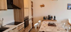 Appt à Ancelle pied des pistes