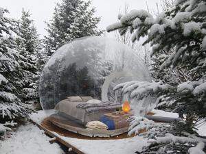 Buubble Hotel - Hrosshagi