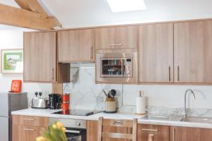 ryton grange church barn sleeps 5