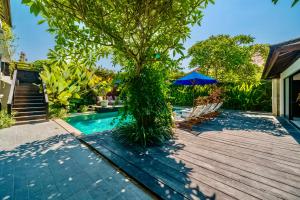 Lovely 5BR-Villa by Rock-STR at the heart of Canggu just 5min walk to the beach