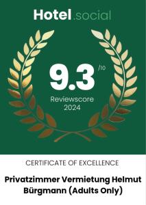 Privatzimmer Vermietung Helmut Bürgmann
