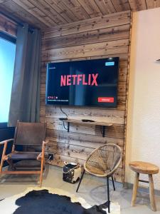 Appartements Le repere de Bianca, le premier de cordee : photos des chambres