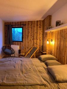 Appartements Le repere de Bianca, le premier de cordee : photos des chambres