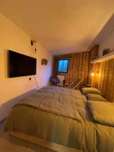 Appartements Le repere de Bianca, le premier de cordee : photos des chambres