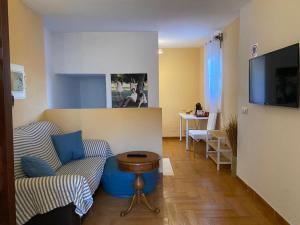 Familia Anfitriona acoge terraza