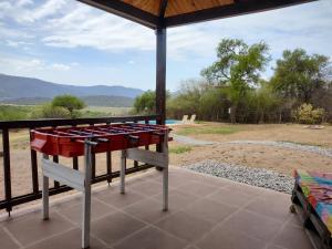 El Cardon - Casa de Campo