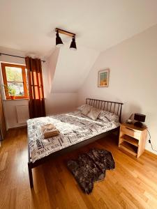 Śnieżkowe Love - dwupoziomowy apartament z garażem