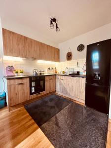 Śnieżkowe Love - dwupoziomowy apartament z garażem