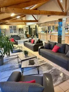 Hôtel Particulier LE MAS DES MARAIS - Fresnay-en-Retz