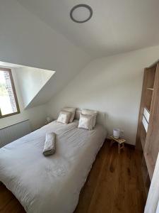 Appartements Jolie maison style champenois : photos des chambres