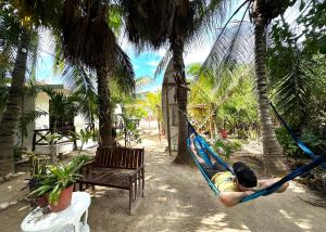 Sirenas Caribbean Rooms Holbox