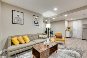 Atlanta Apartment with Grill 7 Mi to Downtown!
