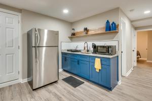 Atlanta Apartment with Grill 7 Mi to Downtown!