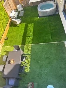 Jolie maison style champenois Classement 3 étoiles Gîtes de France - 拉查佩里圣鲁