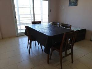 Departamento de temporada para 6 personas