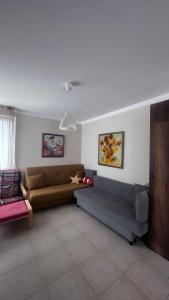 Pomorie residence 2-bedroom apartment 300m to the beach