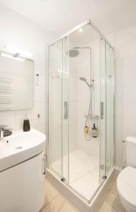 Appartements La BALEINE BLEUE : photos des chambres