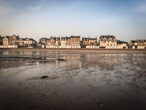 Appartements La BALEINE BLEUE : photos des chambres