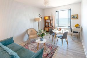 Appartements La BALEINE BLEUE : photos des chambres