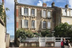 Appartements La BALEINE BLEUE : photos des chambres